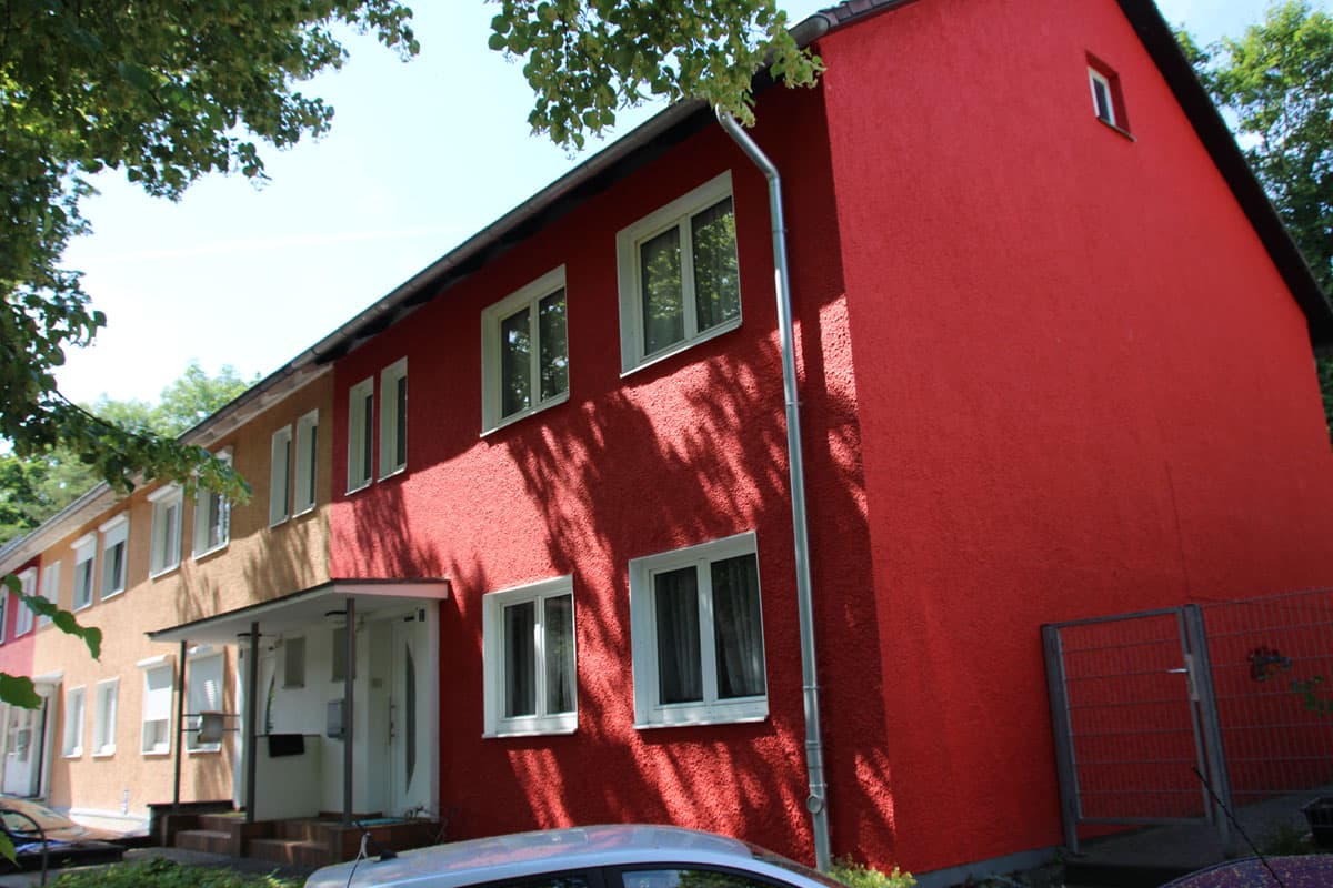 Malerprojekt: Wand- und Deckengestaltung